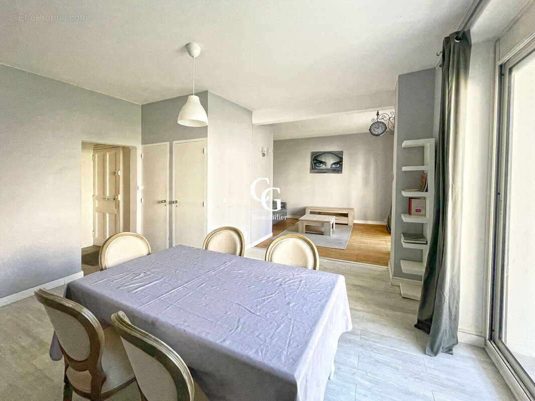 Appartement 85 m² à Nantes  - photo 5