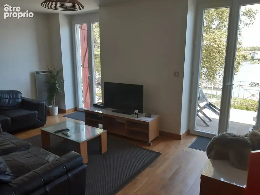 Appartement Bayonne 5 pièce(s) 90 m2 - photo 3