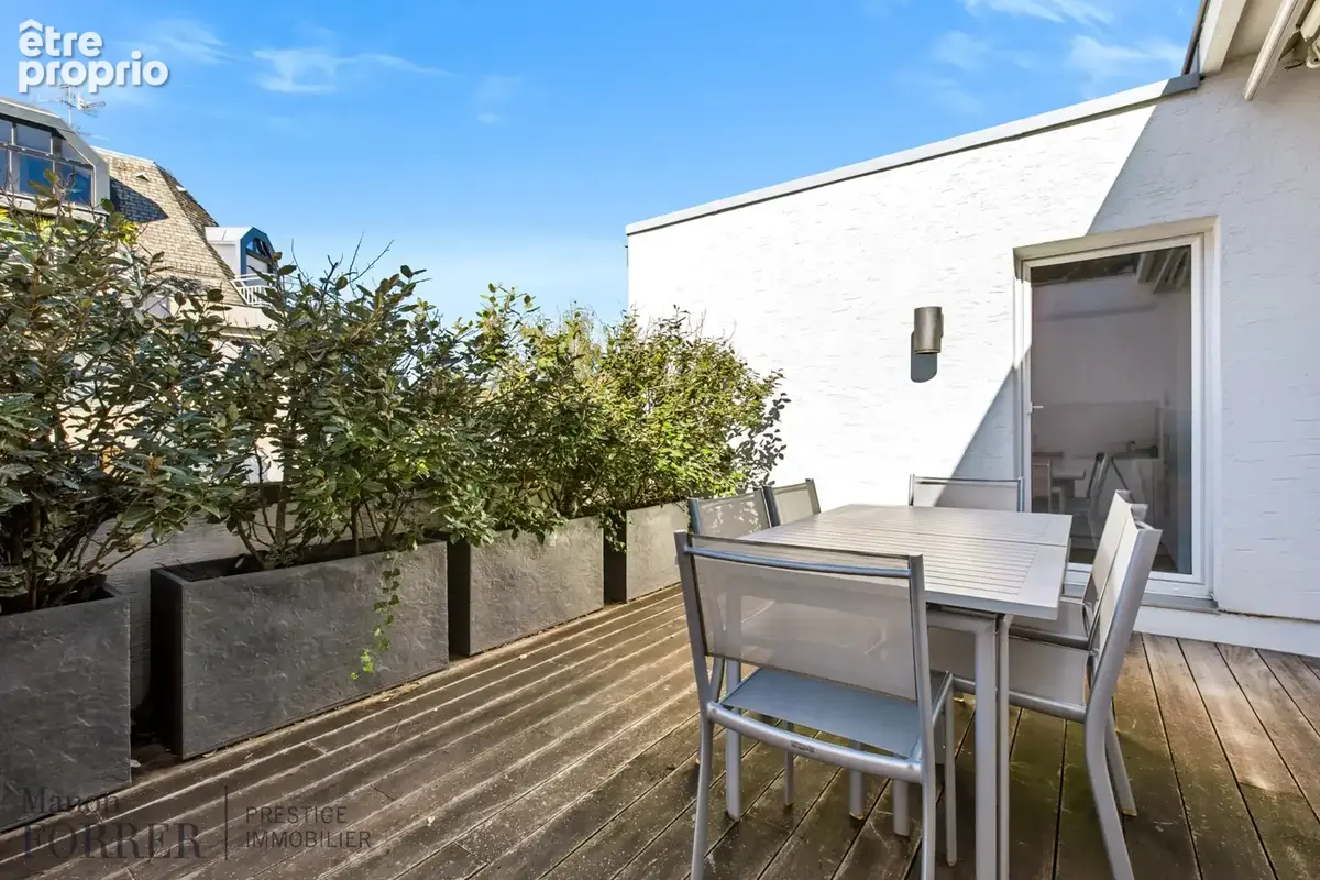 À VENDRE ! Appartement 5 pièces avec terrasse et balcon à proximité du parc de l’Orangerie   164,7 m2 - photo 7