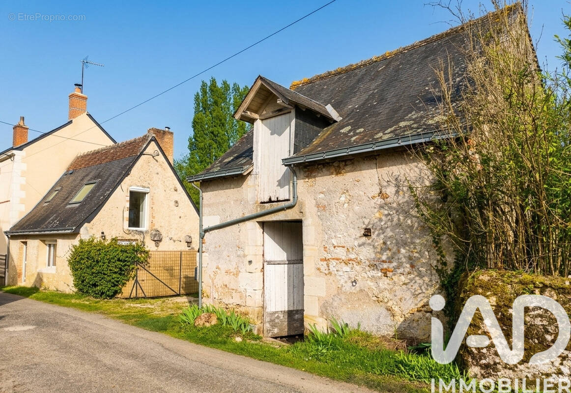Photo 1 - Maison à ARTANNES-SUR-INDRE