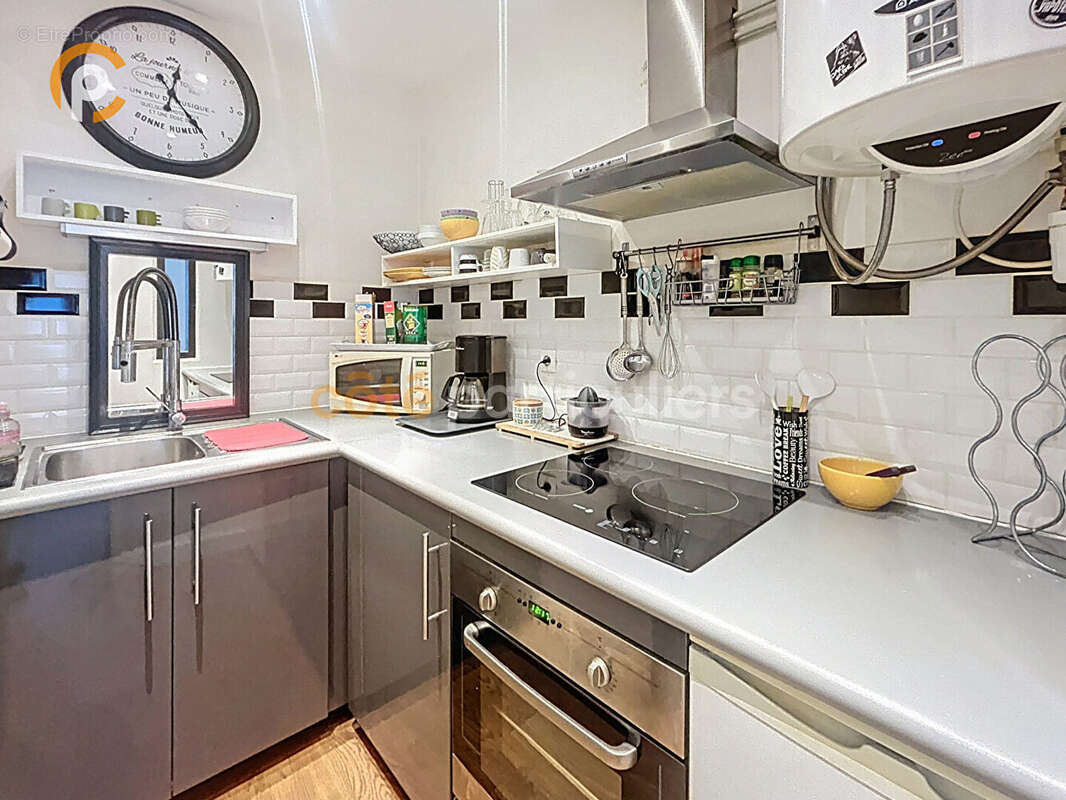 Appartement à PARIS-13E