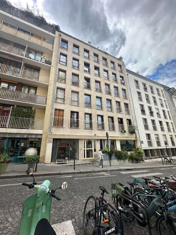 Local commercial Bureaux Paris 2 pièce(s) 45 m2 - photo 7