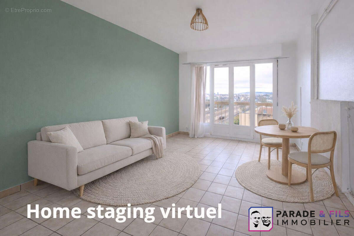 Appartement à MAXEVILLE