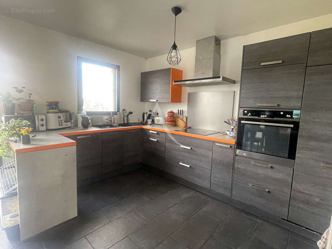 Maison à LA CHEVROLIERE