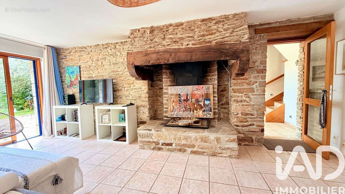 Maison 184 m² à Moelan-Sur-Mer  - photo 8