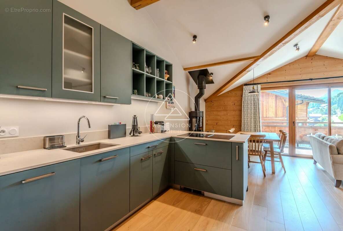 Appartement à LES GETS