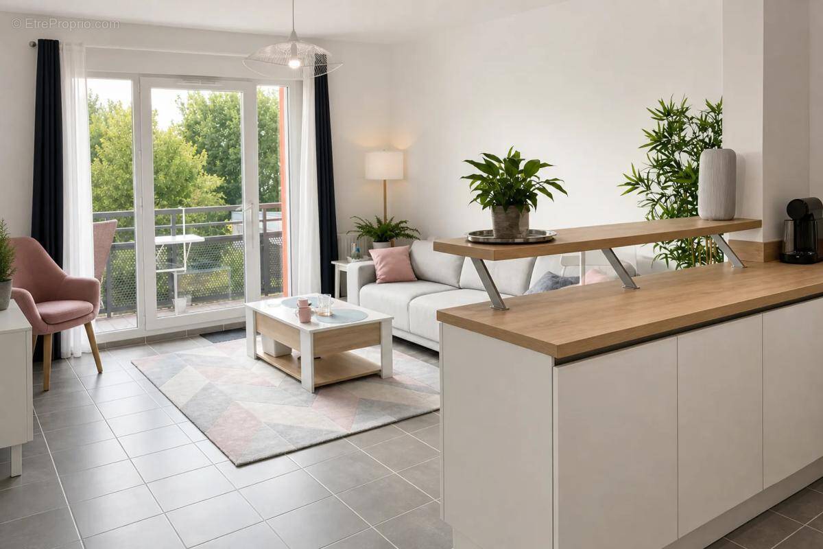 Appartement à LA ROCHETTE