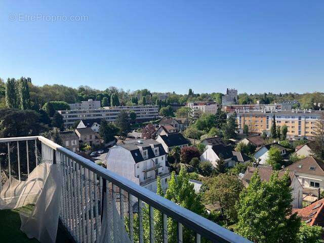 Appartement à SAVIGNY-SUR-ORGE