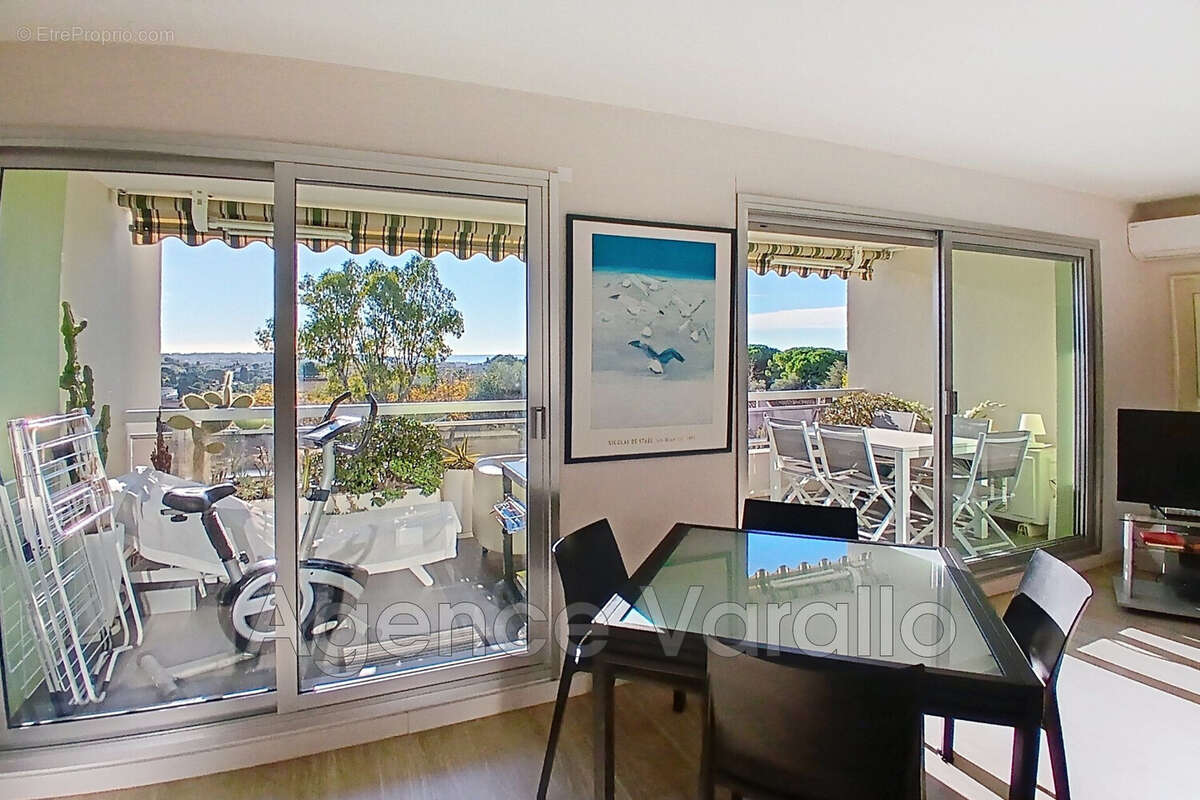 Appartement à ANTIBES