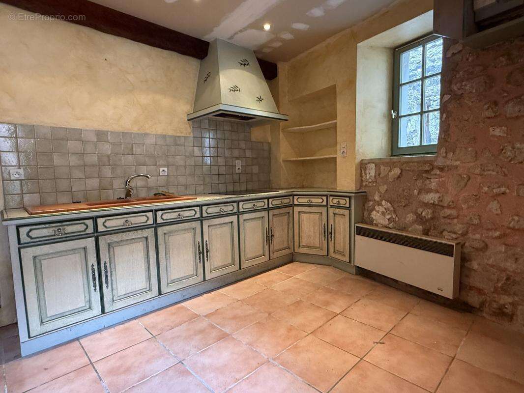 Maison à SAINT-REMY-DE-PROVENCE
