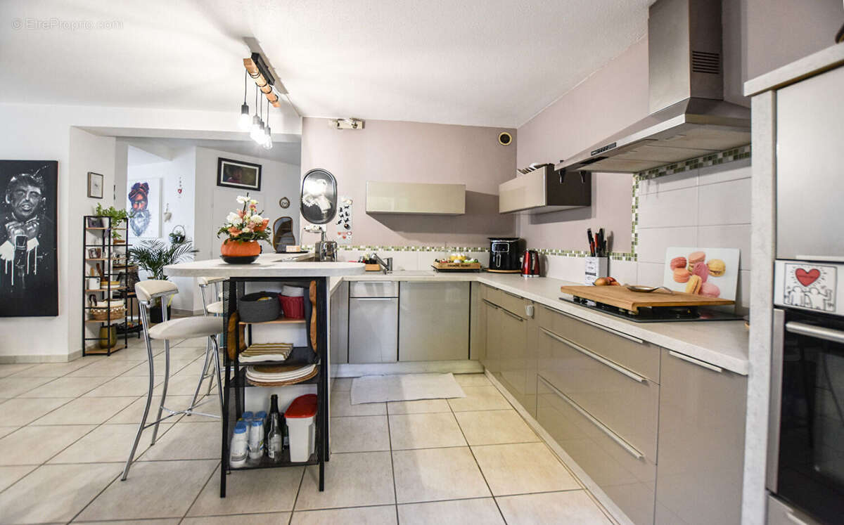 Appartement à BESANCON