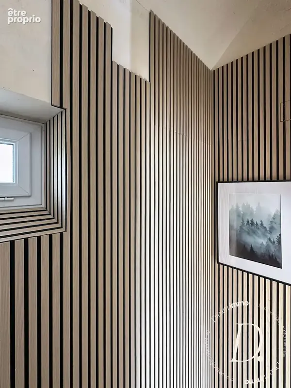 Cage d'escalier
