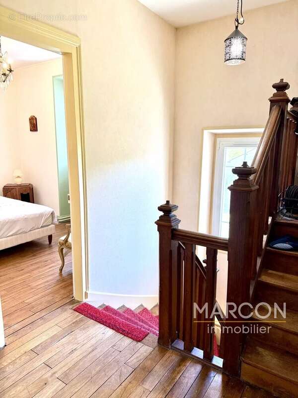 Maison à BENEVENT-L&#039;ABBAYE