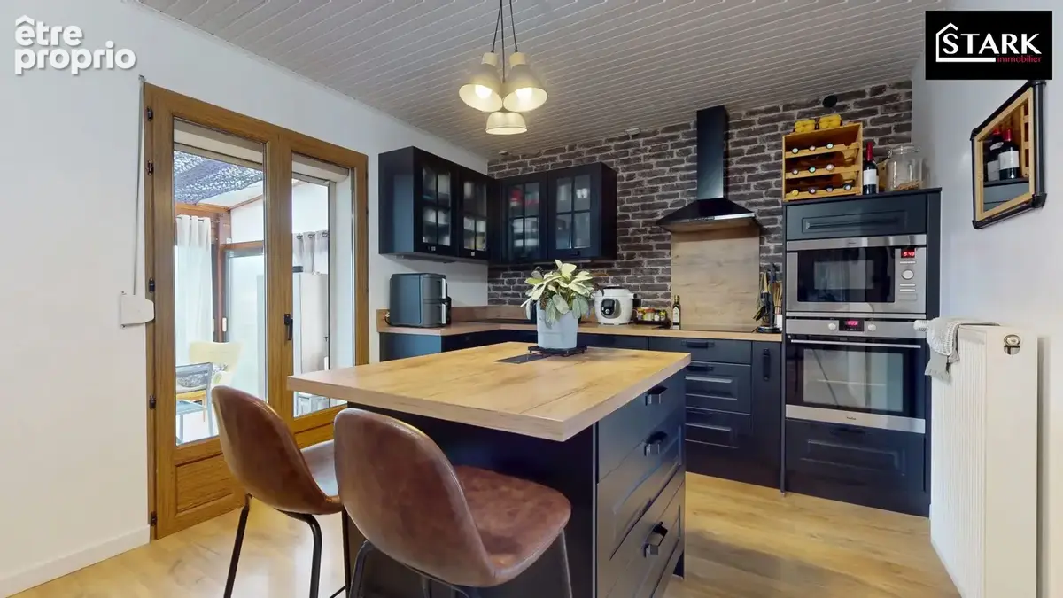 Maison 6 pièces 104 m² à vendre à Roye (70200) - photo 3