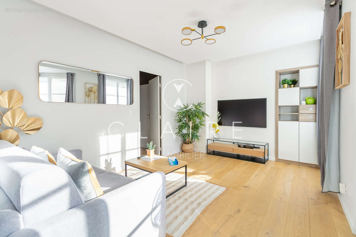 Appartement à PARIS-4E