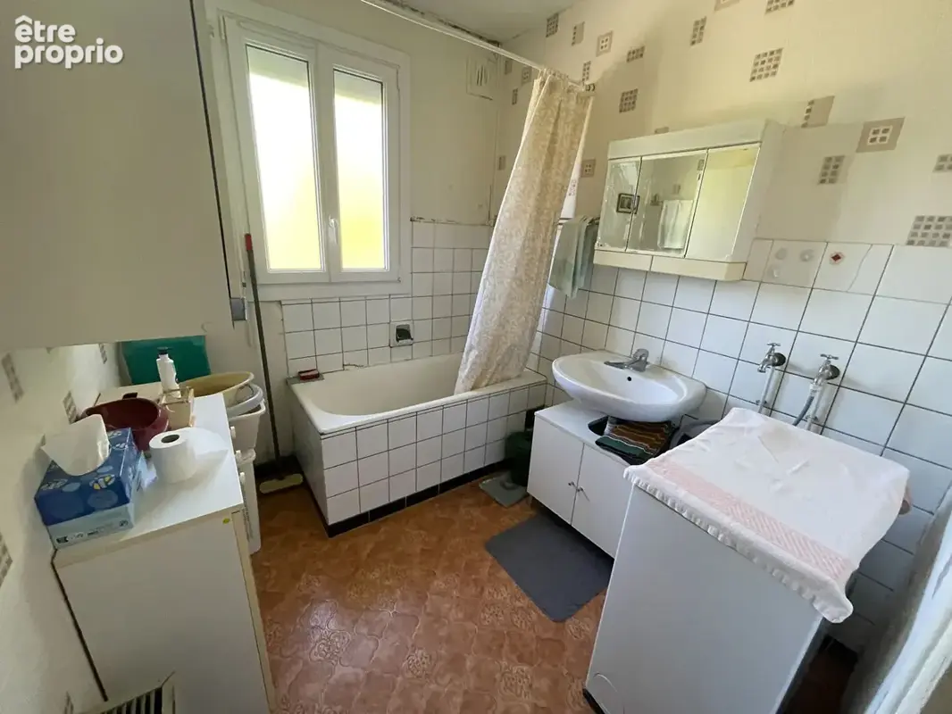 Revigny, secteur calme : Pavillon individuel sur sous-sol aménagé. - photo 11