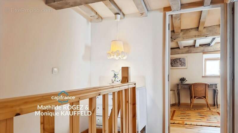 Maison à VOLLORE-VILLE