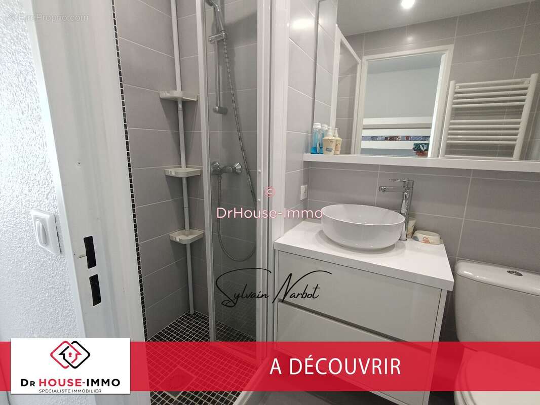 Appartement 24 m² à Le Grau-Du-Roi  - photo 70