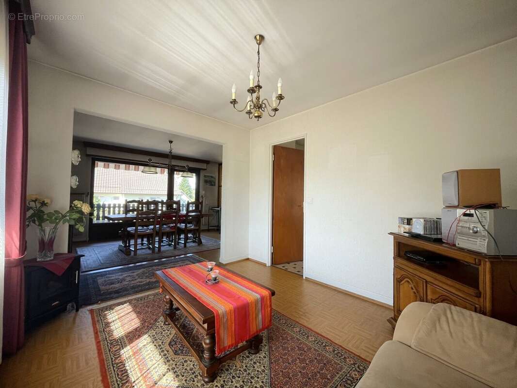 Maison 130 m² à Hagenthal-Le-Bas  - photo 7