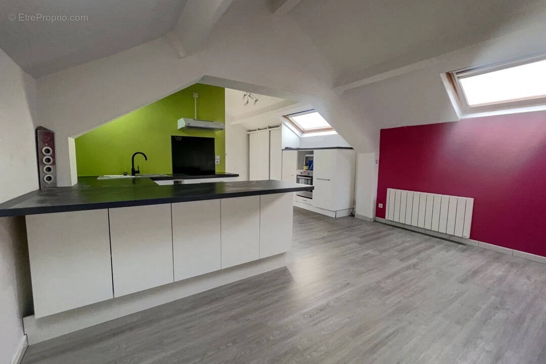 Appartement à DREUX