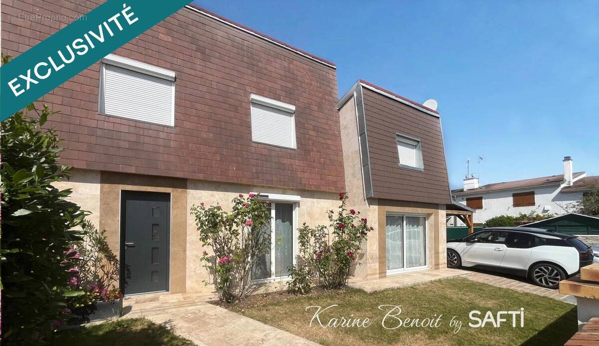 Photo 1 - Maison à CESSON