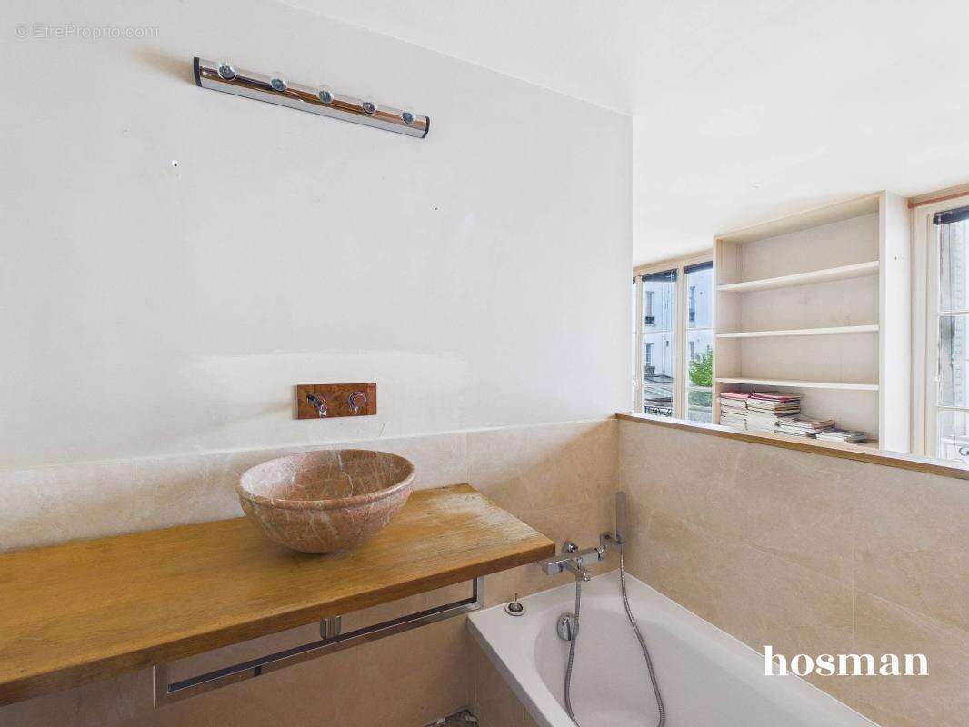 Appartement à PARIS-10E
