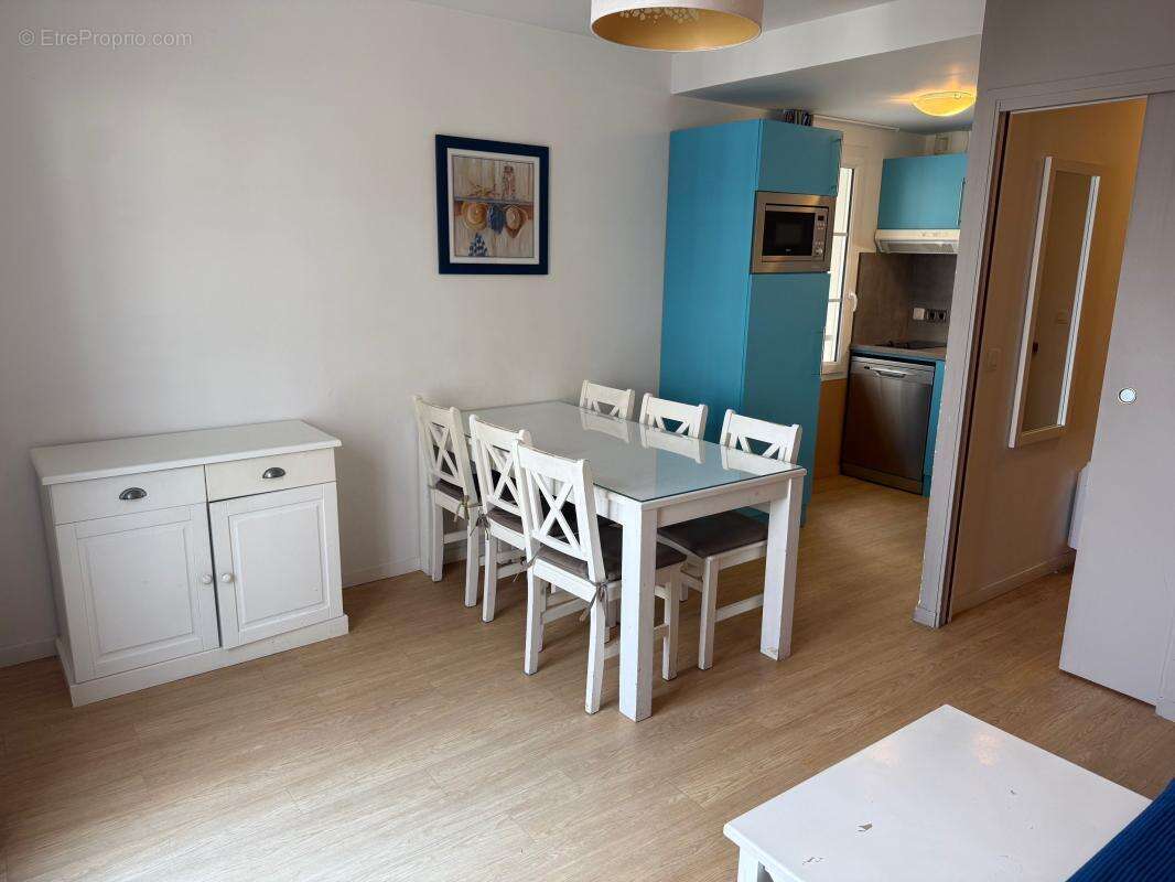 Appartement à CABOURG