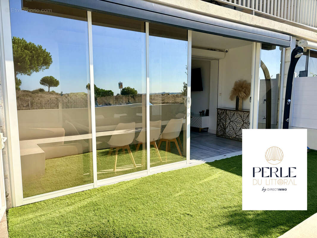 Appartement à LE GRAU-DU-ROI