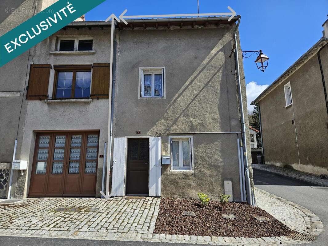 Photo 3 - Maison à LE MONASTIER-SUR-GAZEILLE