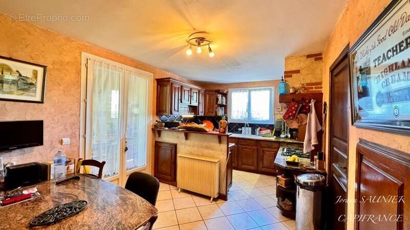 Maison de campagne à vendre 7 pièces GARREVAQUES (81) - photo 9