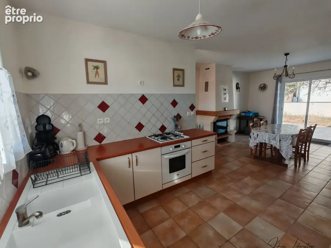 Maison 4 pièces 70 m² à vendre à La Tremblade (17390) - photo 4