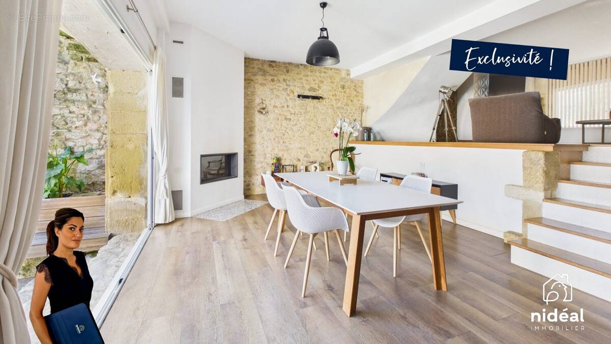 Maison à SOMMIERES