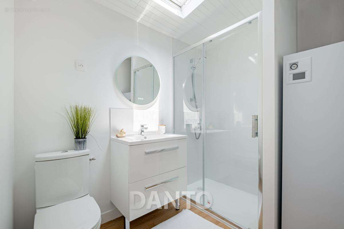 Maison en pierre rénovée Guérande - photo 8
