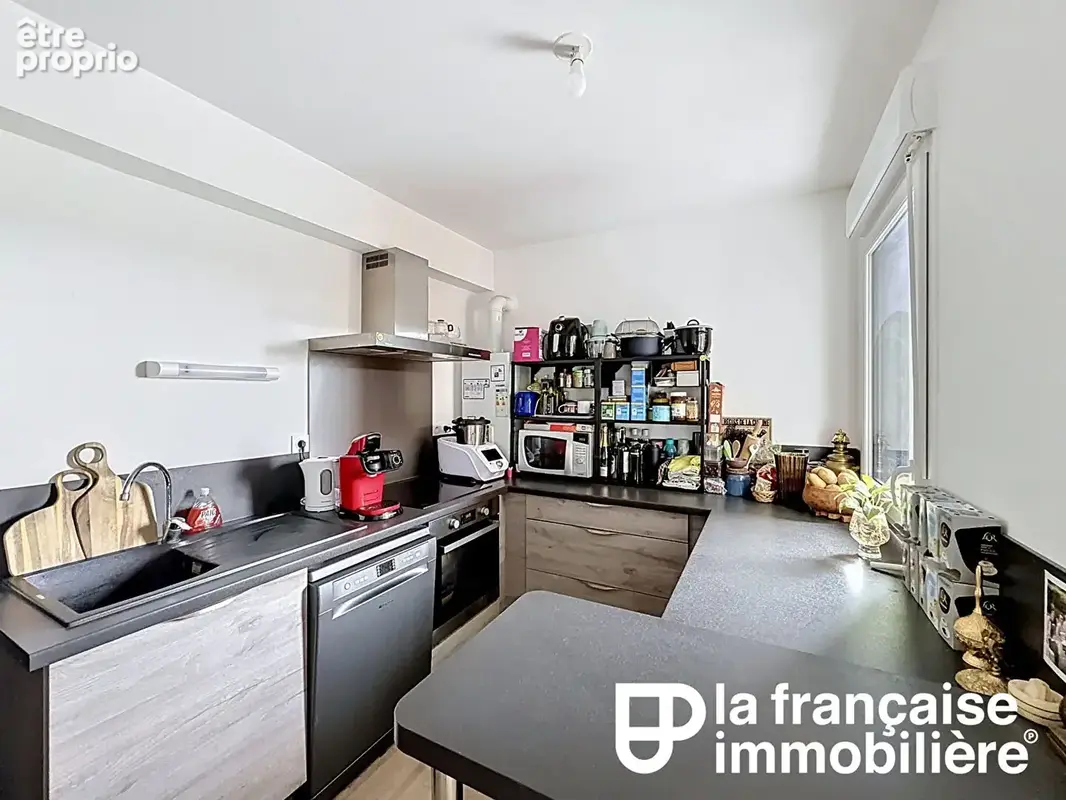 Appartement Liffre 3 pièce(s) 61. m2 - photo 9