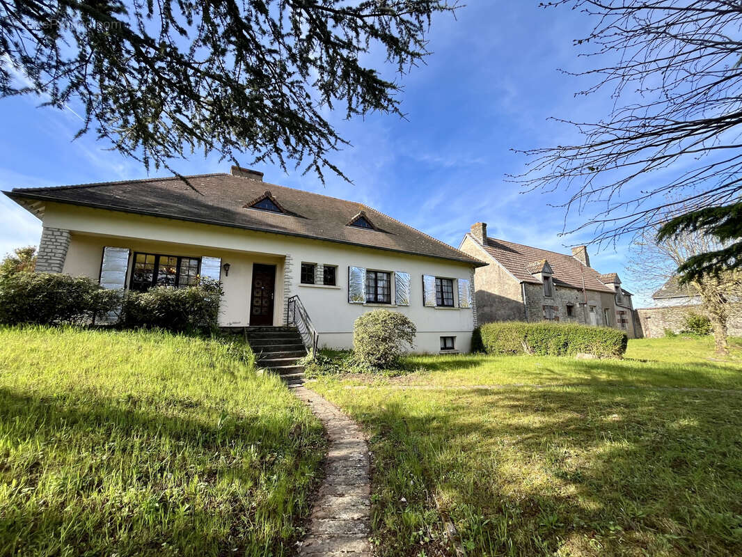 Maison à CLOYES-SUR-LE-LOIR