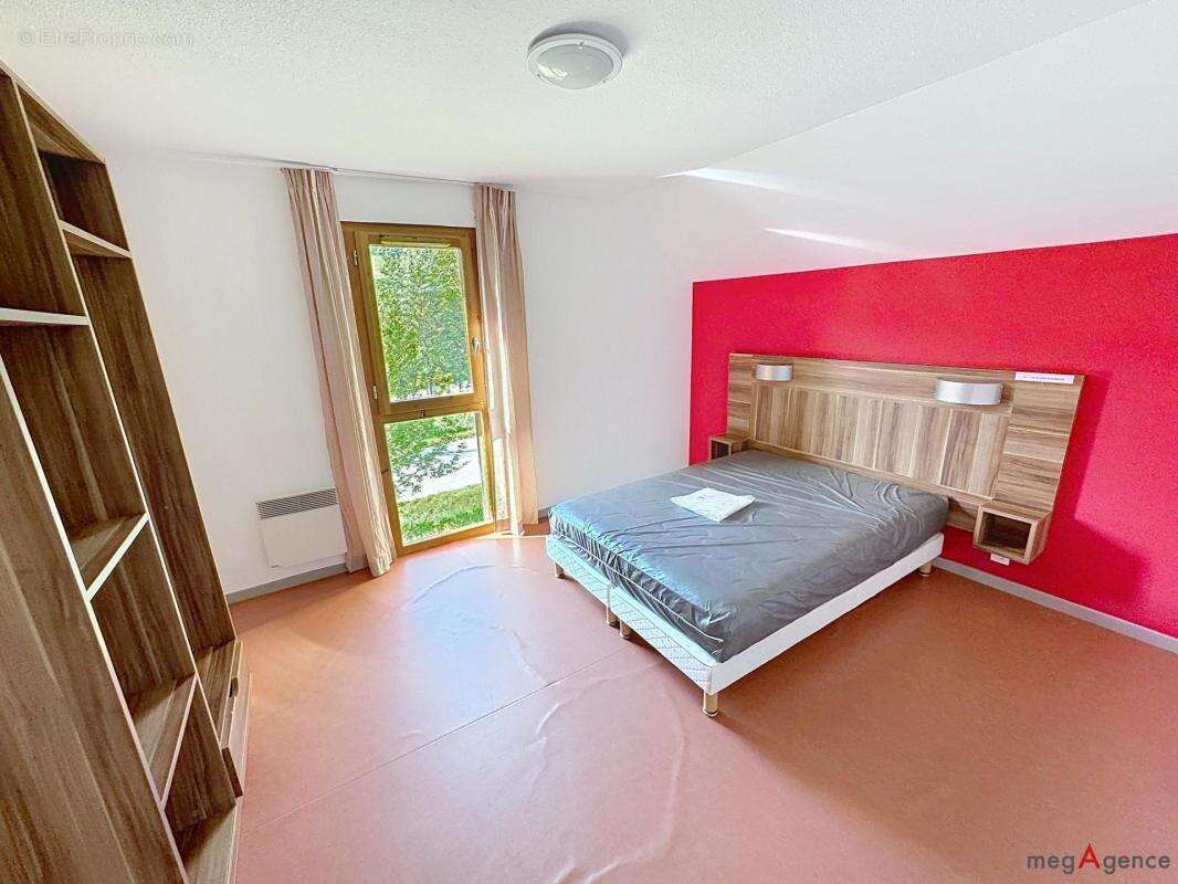 Appartement/Chalet 3 pièces de 52 m² terrasse 8 m² - photo 8
