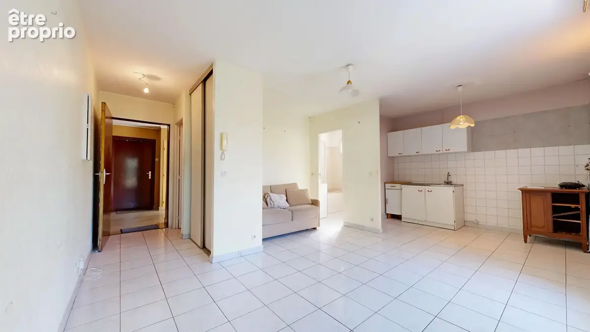 Appartement 1 pièce 29 m² à vendre à Livry-Gargan (93190) - photo 4