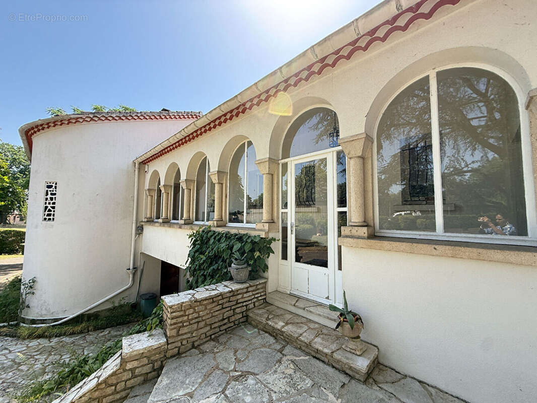 Maison à CONDEZAYGUES