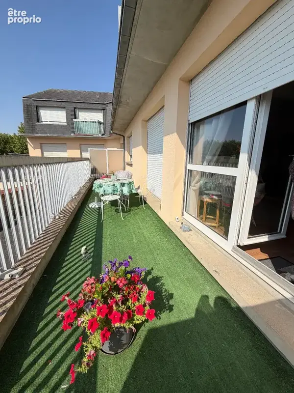 Brou centre, bel appartement T3 - photo 6