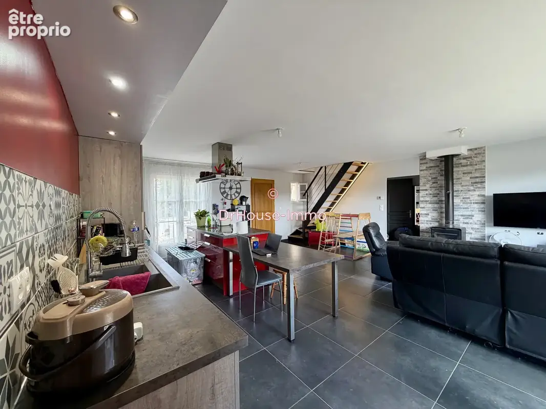 Maison 5 pièces 100 m² à vendre à Gy-Les-Nonains (45220) - photo 7
