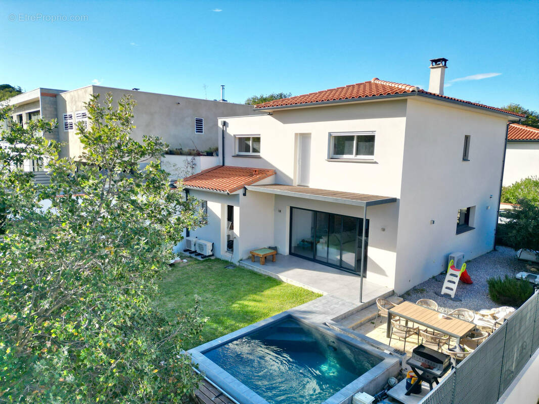 Maison à BANYULS-DELS-ASPRES