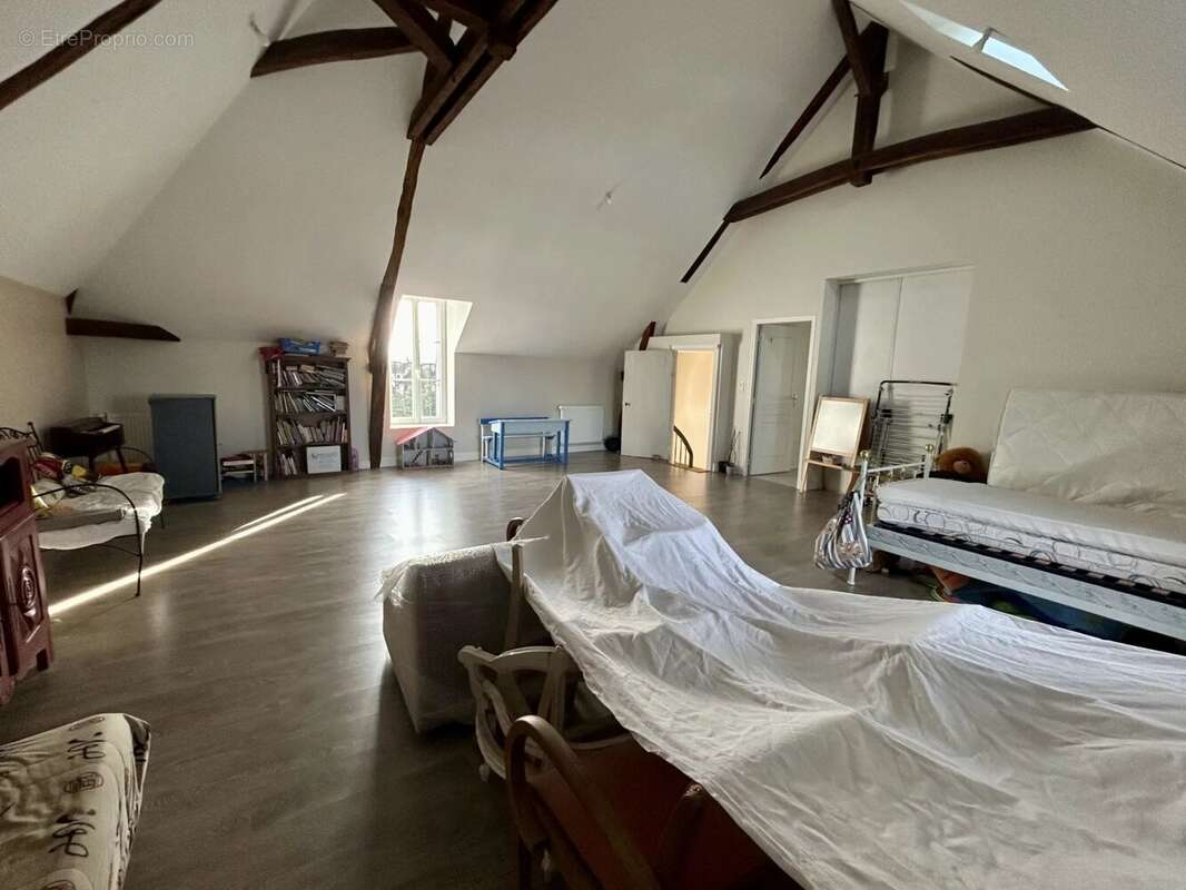 Maison à OUZOUER-LE-MARCHE