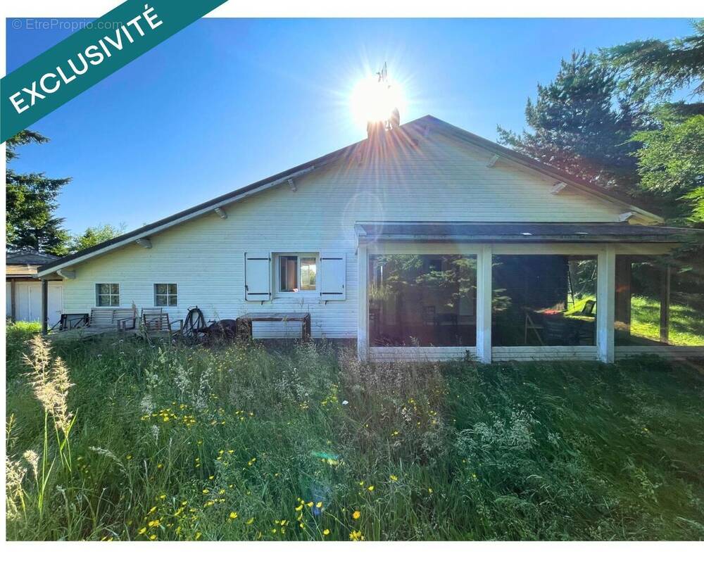 Photo 1 - Maison à AYDAT