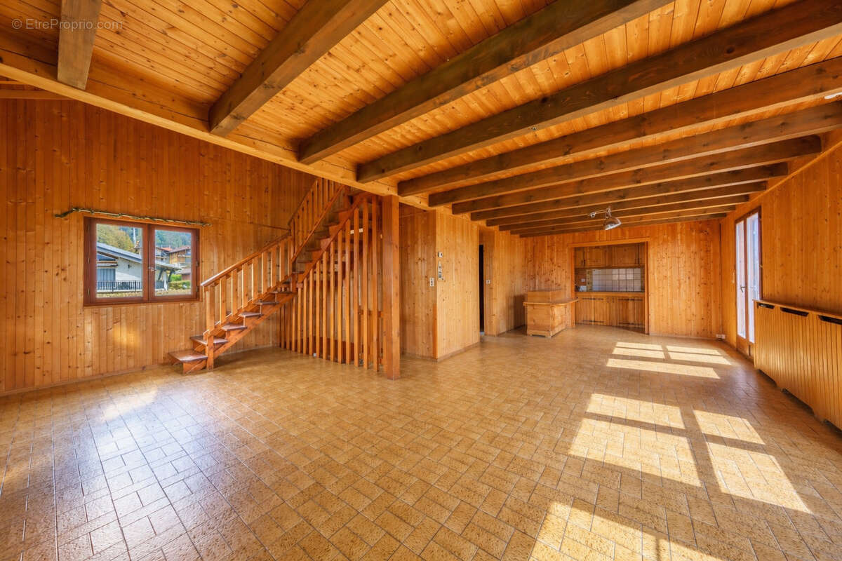 Appartement à SAMOENS
