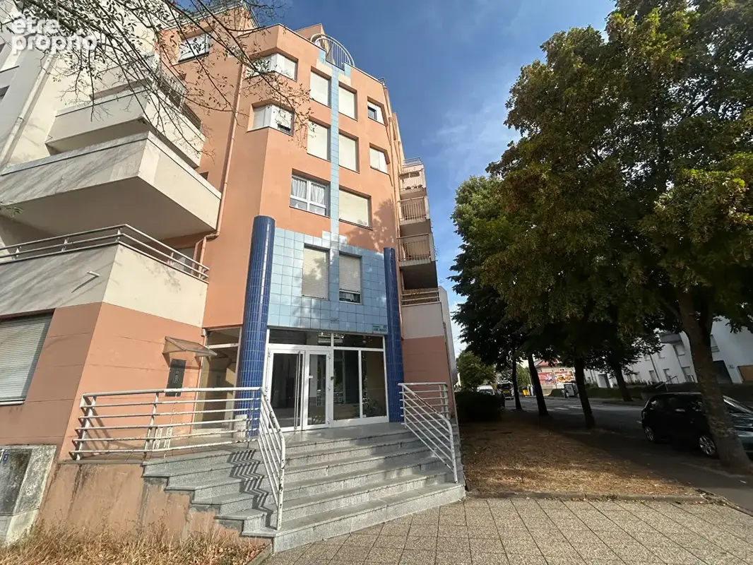 Appartement à METZ