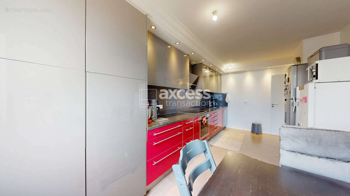 Appartement à LINGOLSHEIM