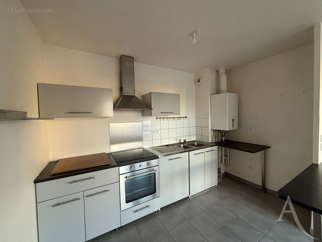 Appartement à MONDEVILLE