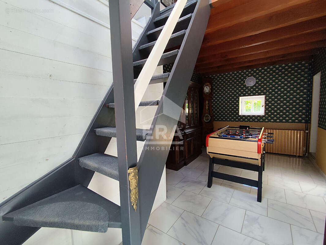 Maison à MAUPREVOIR