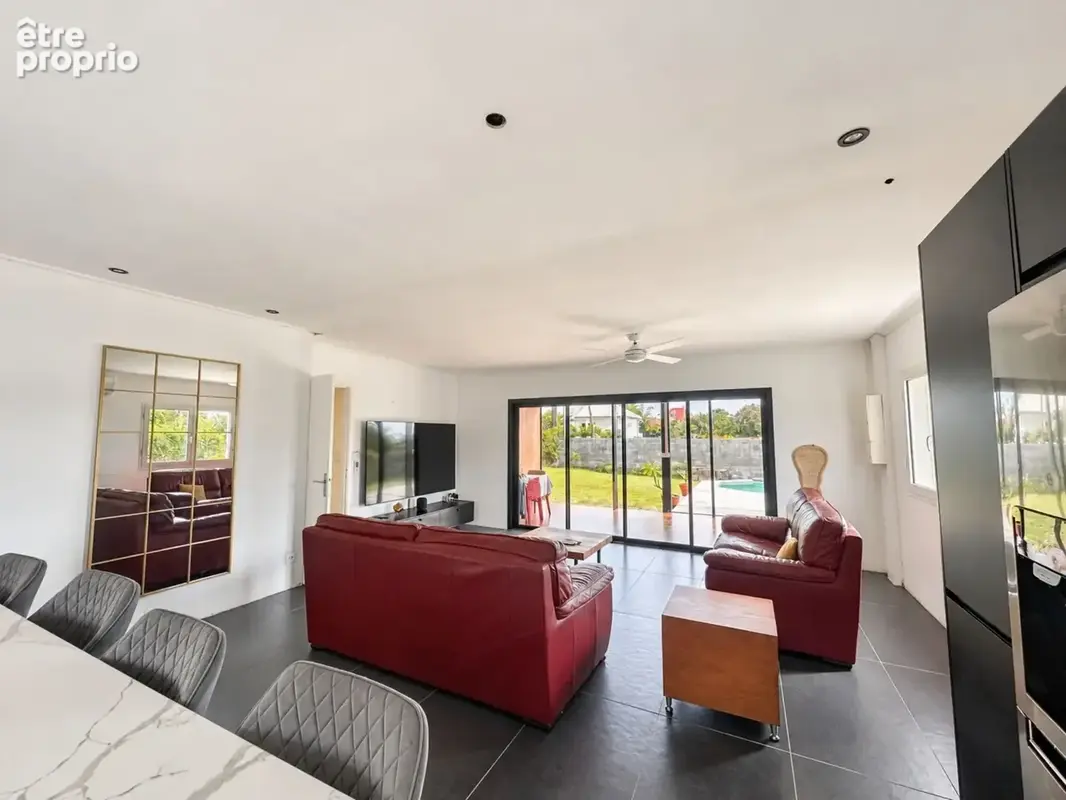 Maison 4 pièces 100 m² à vendre à Saint-Benoit (97470) - photo 6