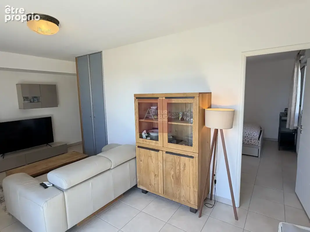Vente appartement 2 pieces montpellier proximité arceaux - photo 7
